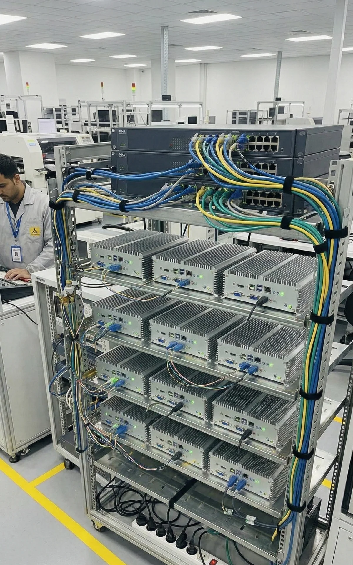 批量测试中的IPC