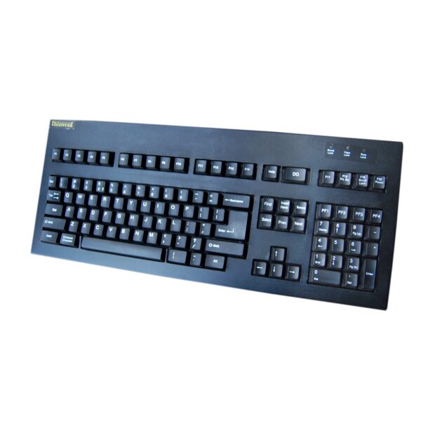 DT Keyboard Side