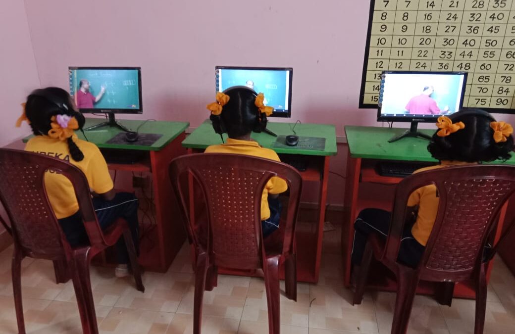 Building Computers for Rural India