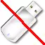 no-usb-drive