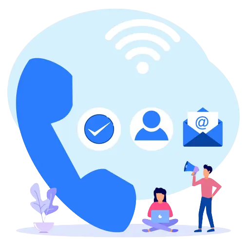 Contact us for Support