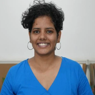 Shruti Ranavade
