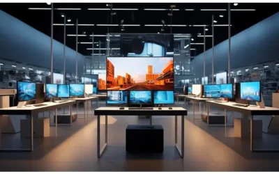 The All-In-One (AIO) Computer: Your Gateway to Streamlined Efficiency and Space-Saving Elegance