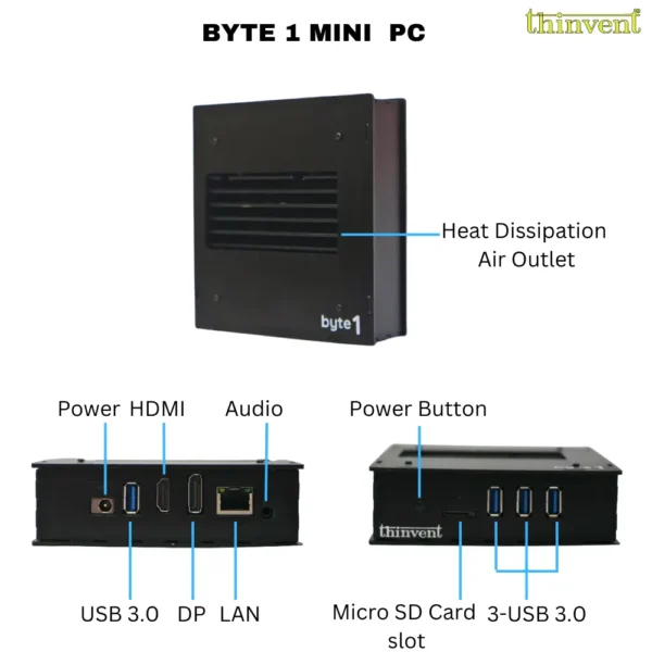 Byte 1 Mini PC - Image 5