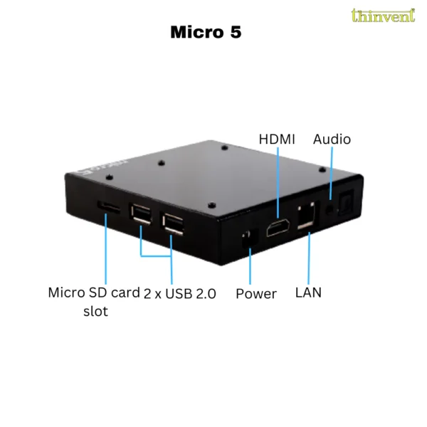 Micro 5 Thin Client - Image 4